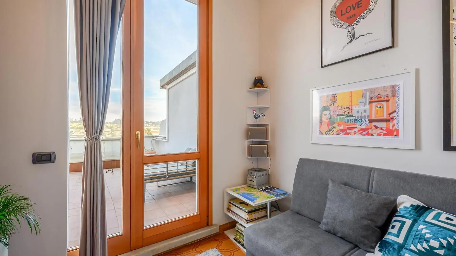 La Casa Di Martina Daire La Spezia İtalya