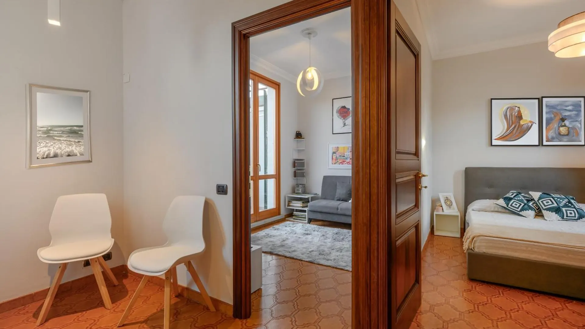 La Casa Di Martina Daire La Spezia