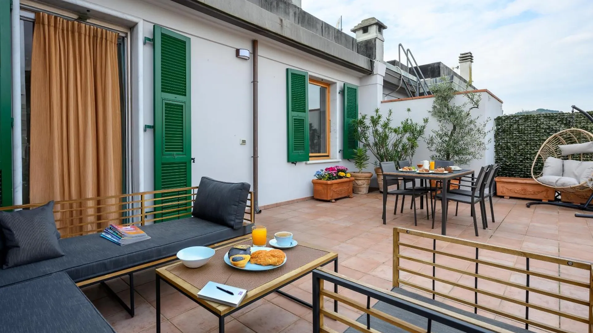 La Casa Di Martina Daire La Spezia 0*,